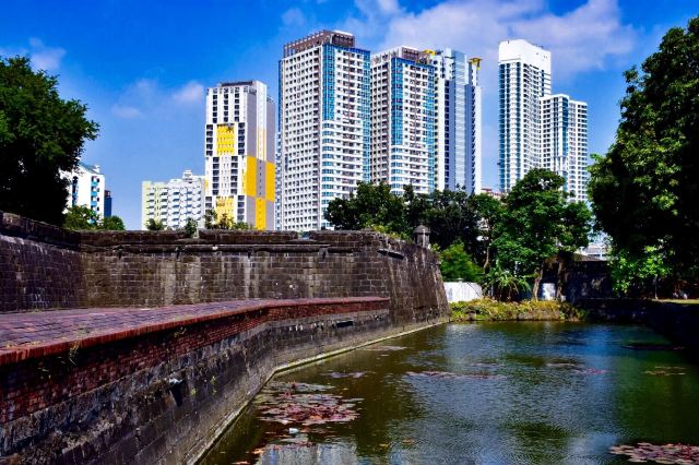 Fort Santiago