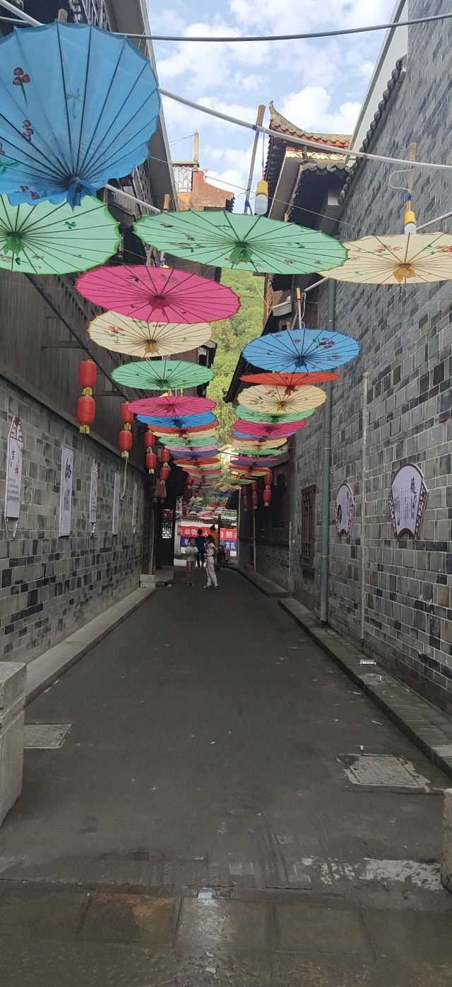 漫川古镇旅行图片 1