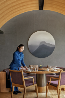 上海养云安缦酒店·辣竹LAZHU-上海-在路上的Jorick