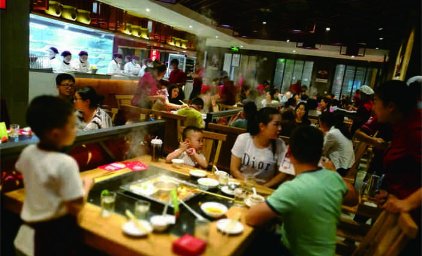 巴庄重庆火锅(新郑店)