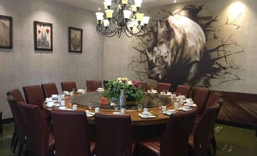 洪厨(银盛花园店)餐厅图片