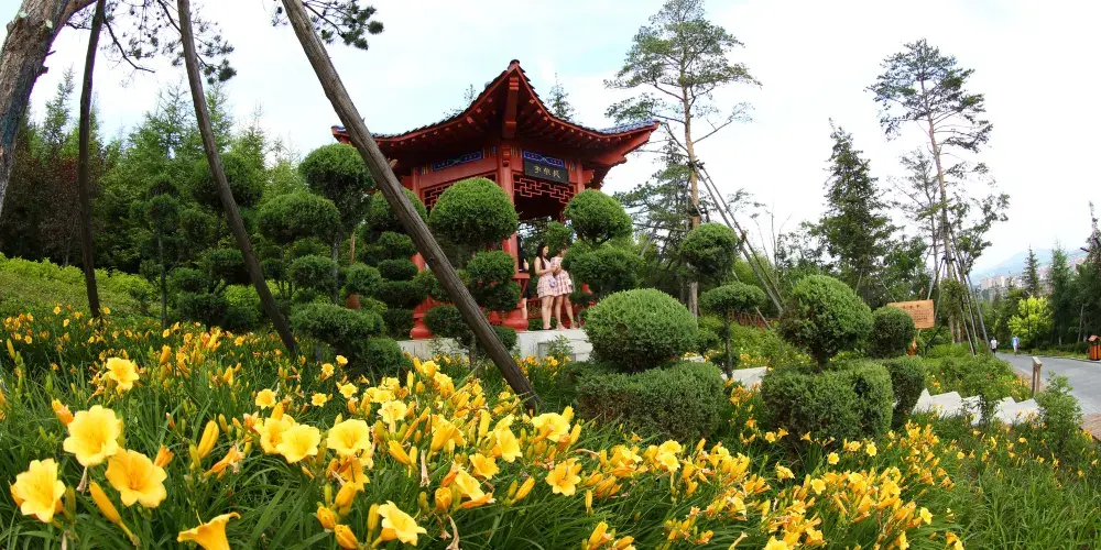 永安旅遊