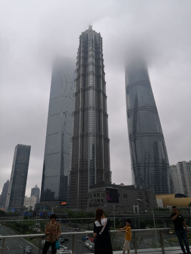 Oriental Pearl Radio & Television Tower