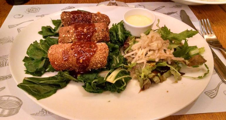 Zrno bio bistro餐厅图片