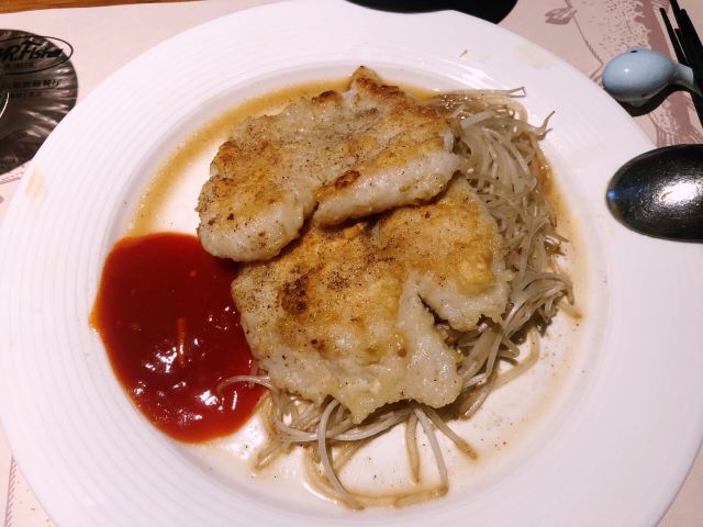 Mr.Fish魚鮮生海鮮放題