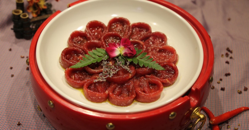 侯氏火锅(转盘店)