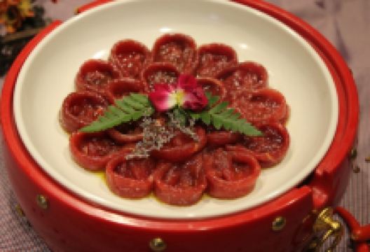 侯氏火锅(转盘店)美食图片