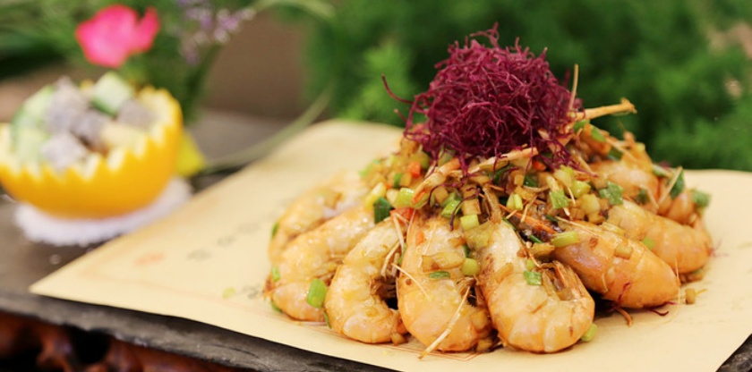 文一·一品宴和平大酒店(和平广场店)餐厅图片