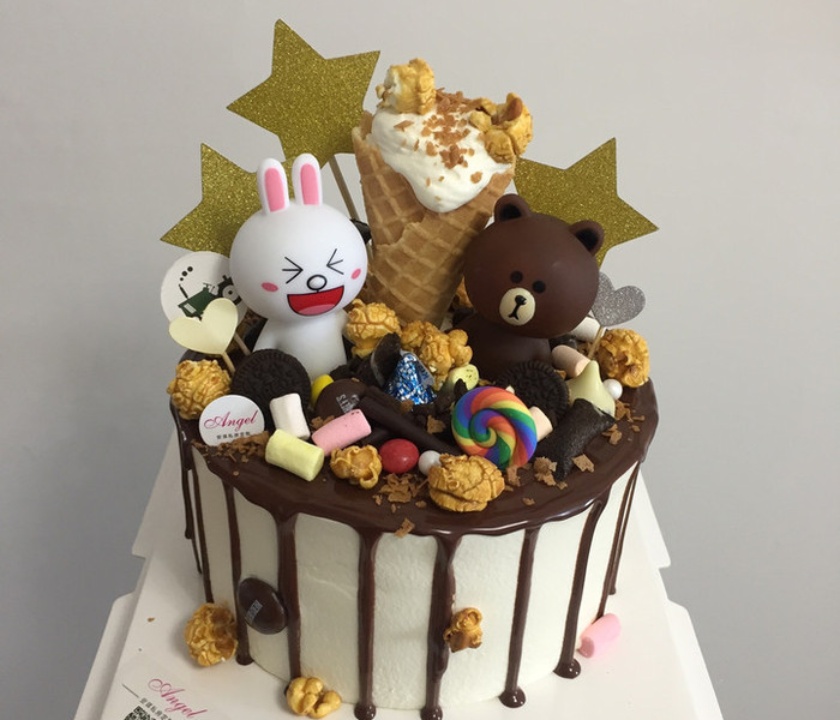 JC Dessert Boutique(银胜名都店)餐厅图片