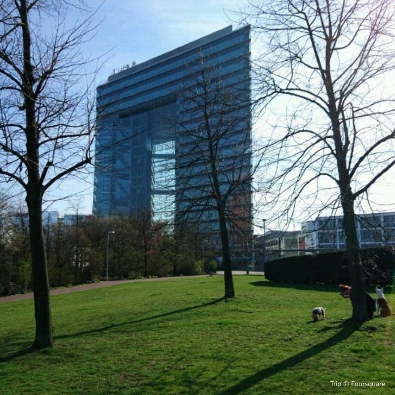 Stadttor Travel Guidebook Must Visit Attractions In Dusseldorf