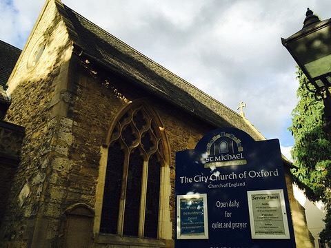 St. Michael at the Northgate