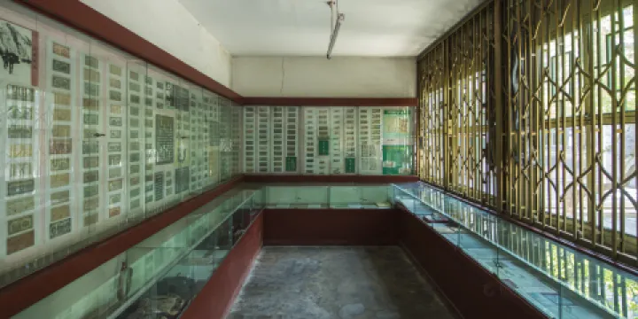 孔祥熙宅園貨幣金融博物館