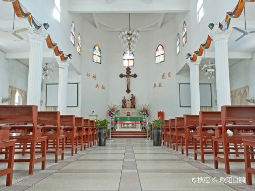 泉州市花巷天主教堂