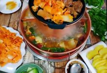乌拉满铜锅烤涮居(城上城店)美食图片