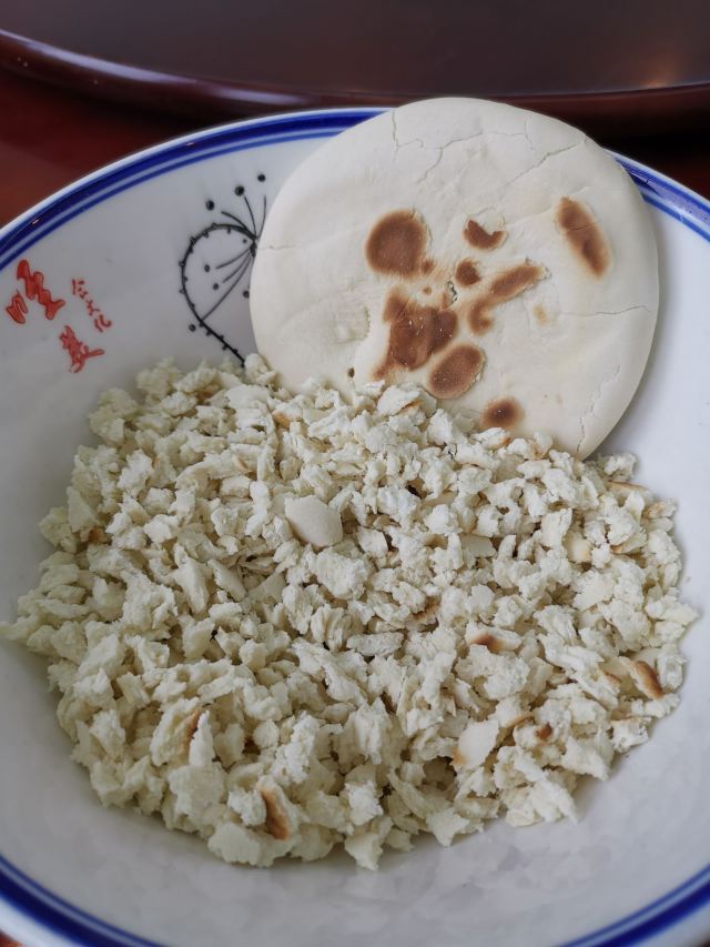 馬洪小炒泡饃(回民街店)