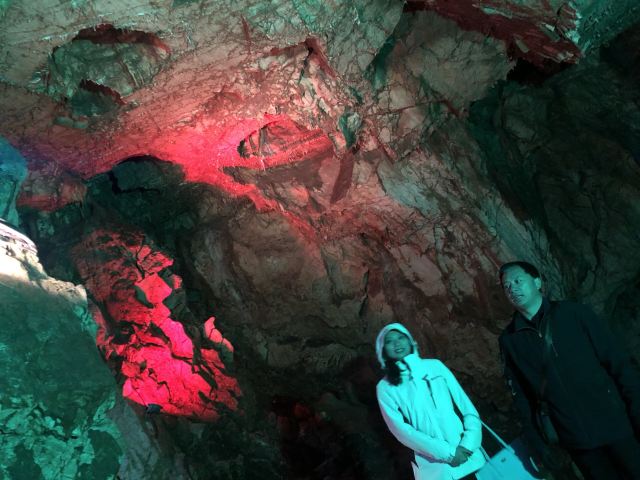 官马溶洞旅行图片 8
