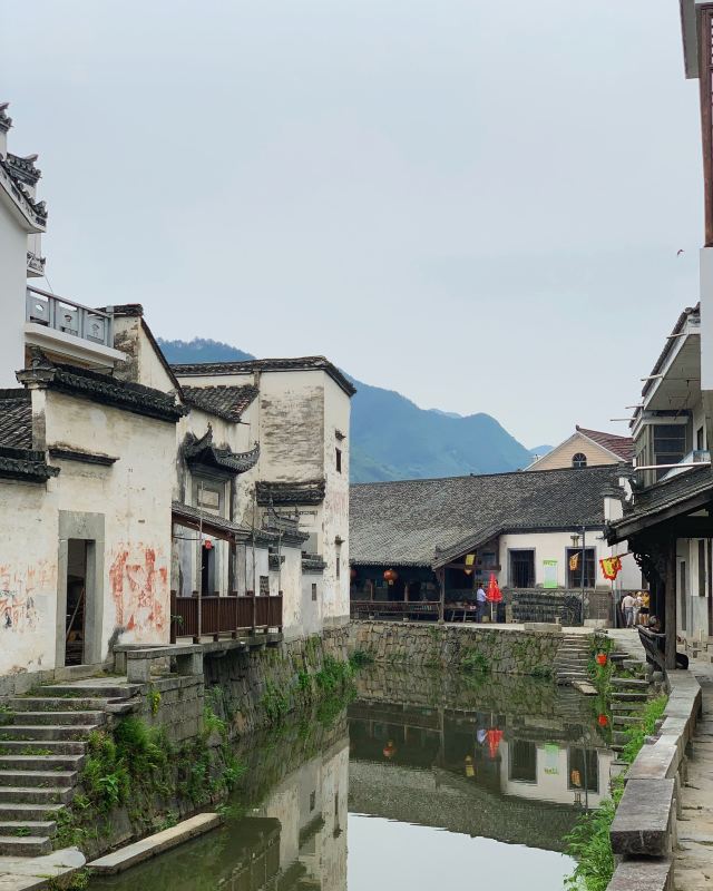 朱旺村古建筑群旅行图片 1
