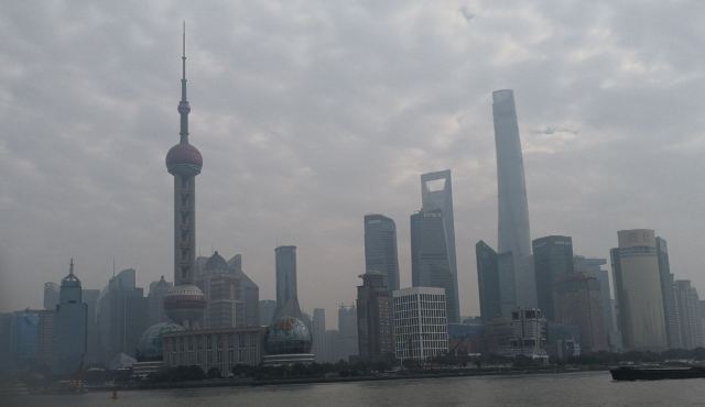 The Bund