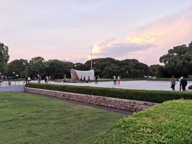 Memorial Cathedral for World Peace
