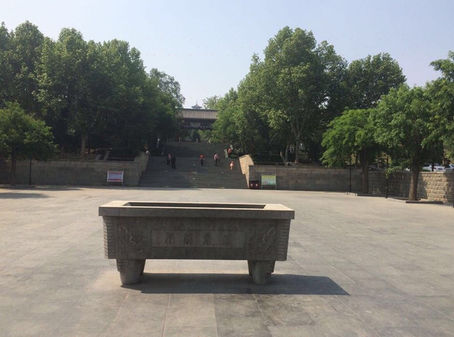 奎盛园风景区