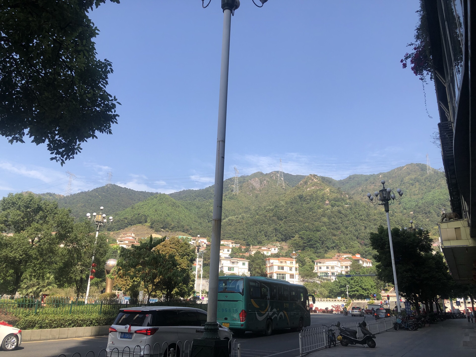 百步梯
