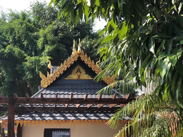 曼听佛牙寺旅行图片 3