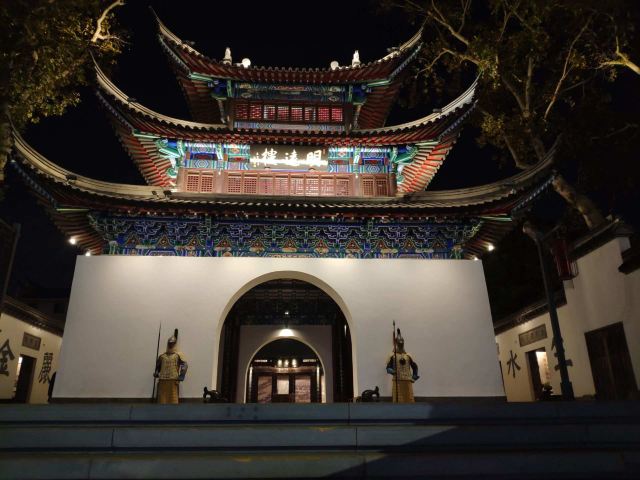 秦淮河畫舫