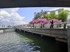 滨海湾步行道-新加坡-BetTerDAY