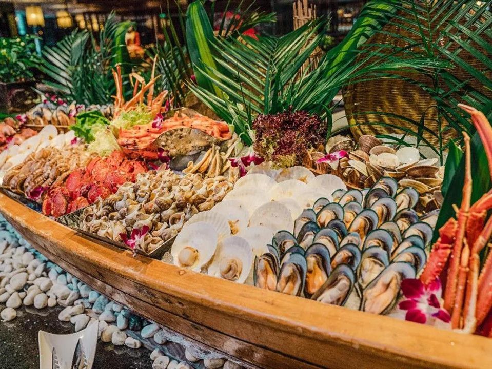 佛山希尔顿酒店·OPEN開全日制自助餐厅