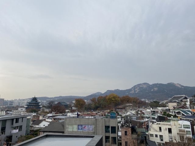 Bukchon Hanok Village