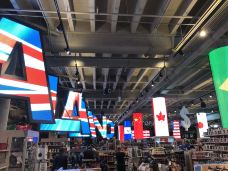 好莱坞星光大道-洛杉矶-Sling玲