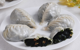 海菜包子