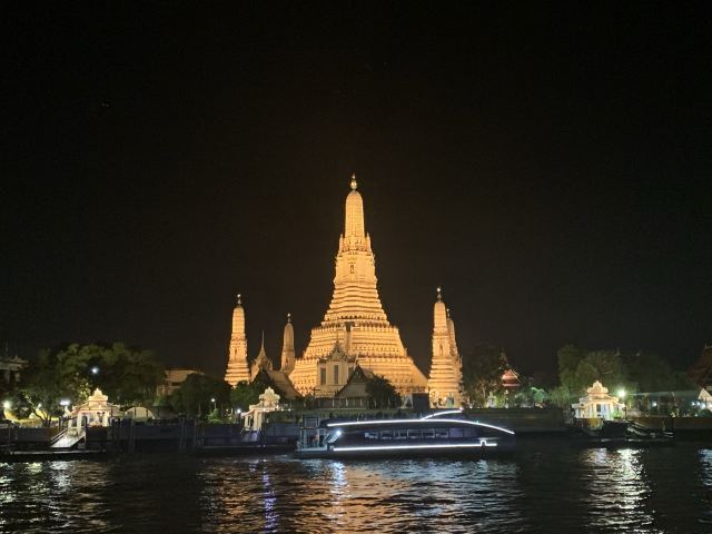 White Orchid River Cruise