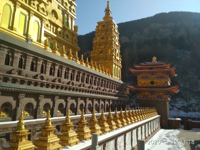 大宝寺旅行图片 11