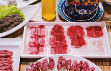 南门涮肉老灶铜火锅餐厅图片