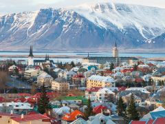 玩转冰岛首都雷克雅未克2日游