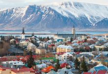 玩转冰岛首都雷克雅未克2日游