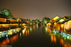 乌镇游记图片] 乌镇，来过未曾离开，静享静谧的亲子时光