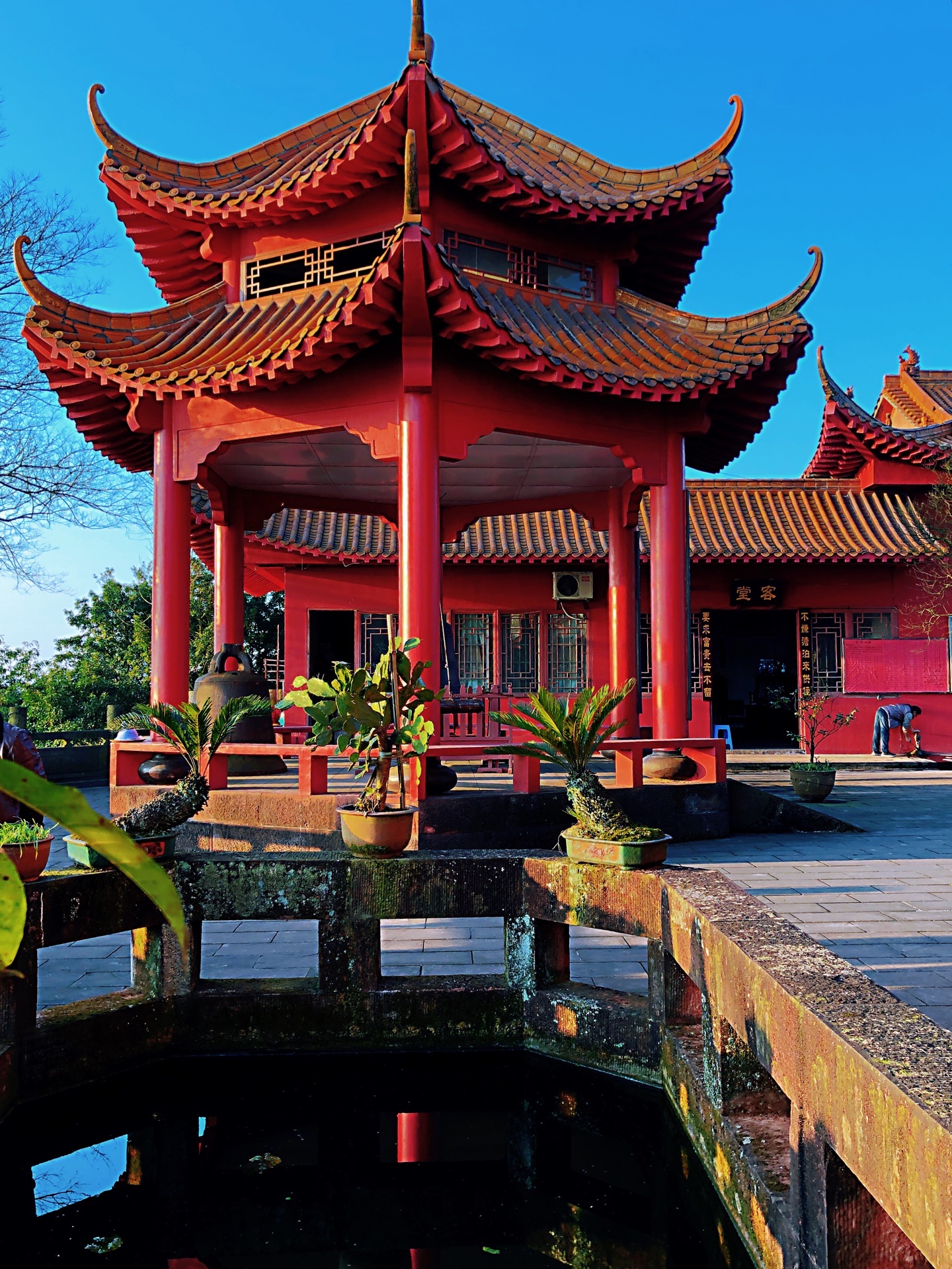 佛来寺