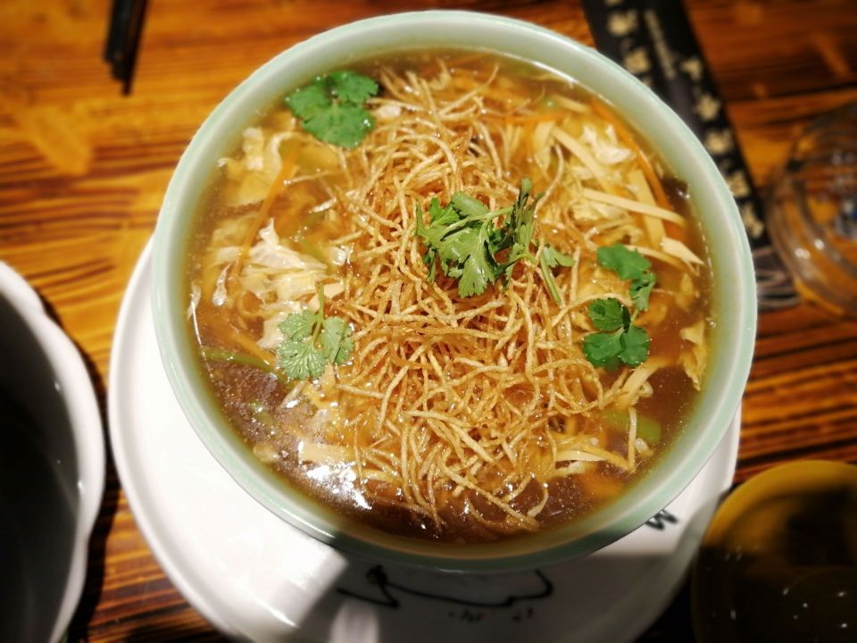 食厨烤骨头(中心丽景店)餐厅图片