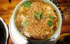 食厨烤骨头(中心丽景店)
