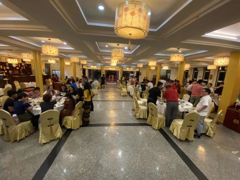富丽华海鲜会馆