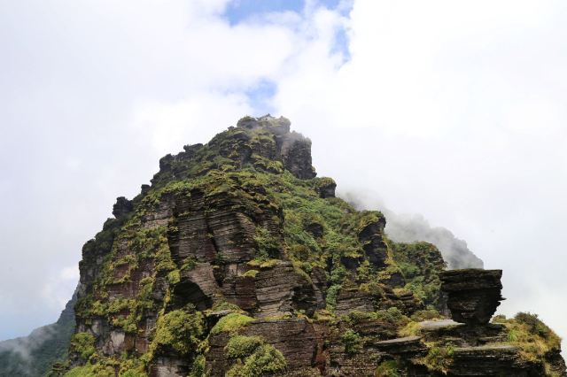梵净山公园旅行图片 3