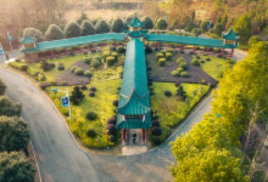 昭阳公园景点图片