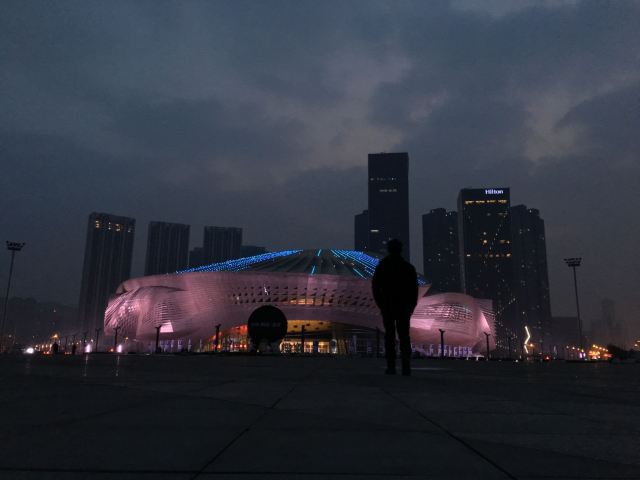 东港音乐喷泉广场旅行图片 3
