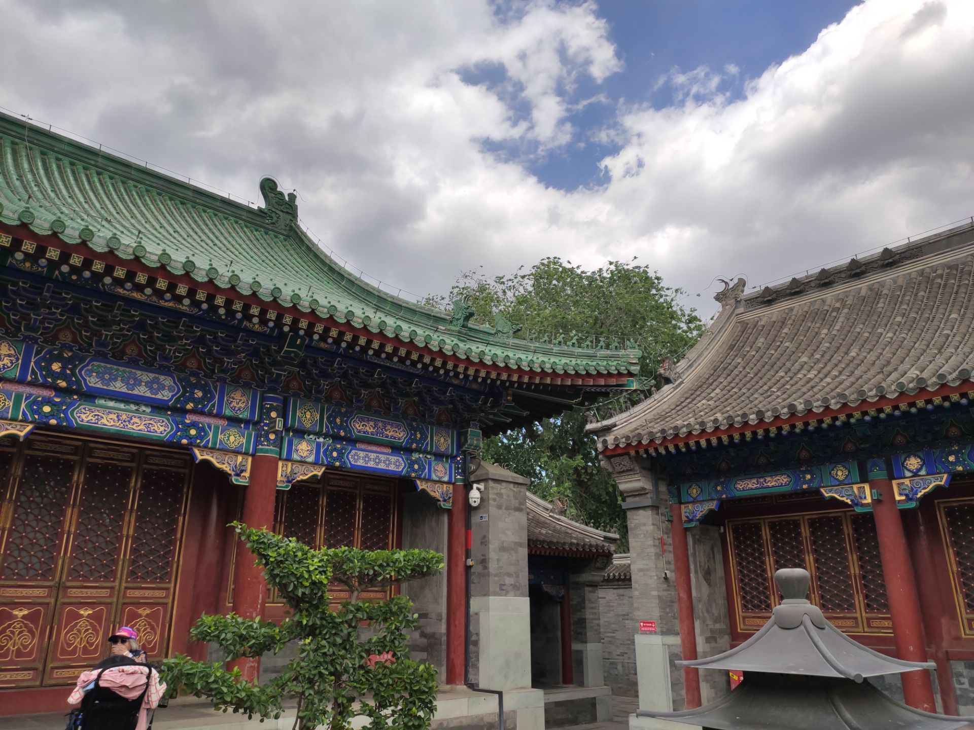 恭王府-东侧院