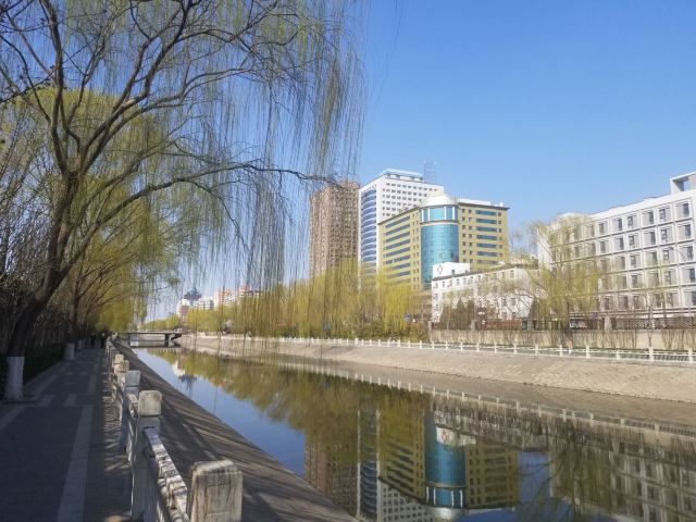 金中都城墙遗址公园旅行图片 2