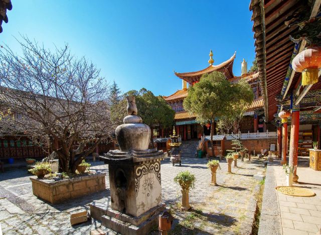 指云寺旅行图片 10