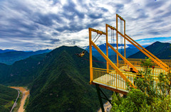 丰都游记图片] 丰都九重天景区简介