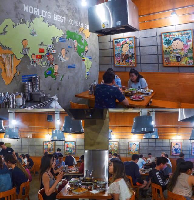 Kang Ho Dong Baekjeong (Koreatown)